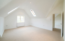 Hollocombe Town bedroom extension leads