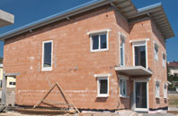 Hollocombe Town home extensions