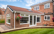 Hollocombe Town house extension leads