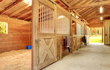 Hollocombe Town stable construction leads